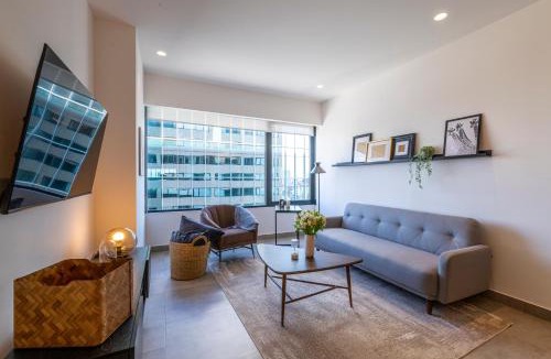 Ampliacion Granada Apartment | Nido at Neuchatel Polanco