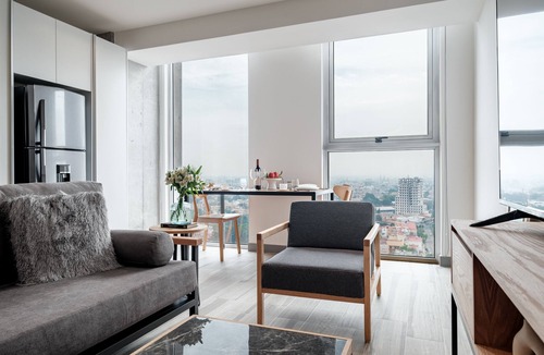 Financial District Condo | Nido GDL