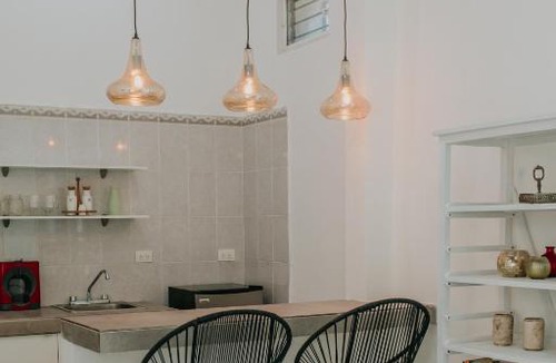 Zona Paseo Montejo Bed & Breakfast | Nikte 412D