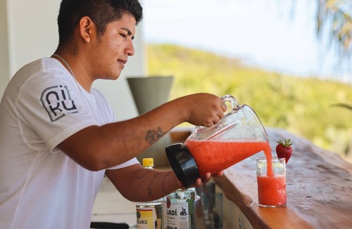 Barra de Colotepec Villa | Niku House - Luxury Beachside Villa in Puerto Escondido