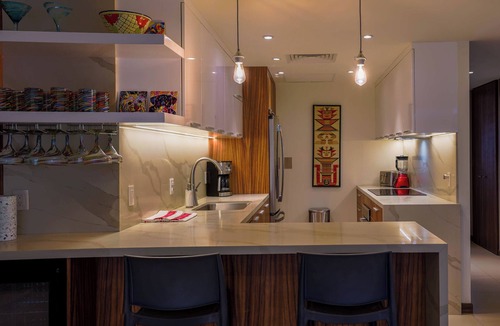 Marina Vallarta Condo | Nima Bay Luxurious 3 bedroom, 2 story Penthouse.