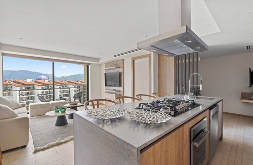 Marina Vallarta Apartment | Nima Bay Oasis