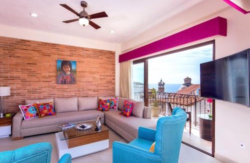 Downtown Puerto Vallarta Apartment | Nise