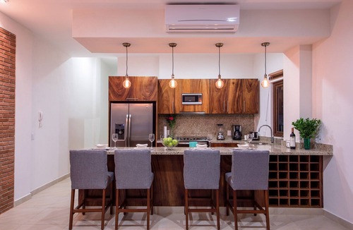Downtown Puerto Vallarta Apartment | Nise