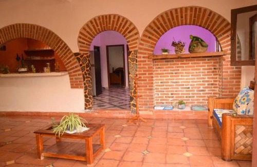 Tepoztlan Apartment | No reservar