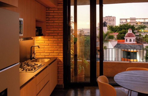 Financial District Apartment | Nogal by Pardela