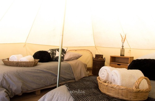 San Miguel de Allende Other | Nomada Glamping - San Miguel de Allende X NANTLI LIVING