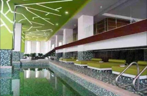 Ampliacion Granada Apartment | Nomade Place in Heart of new Polanco/4guest