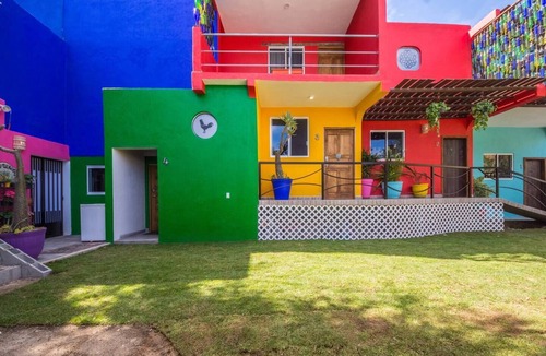 Libertad House | NOOK AZUL, Great Place for12 px