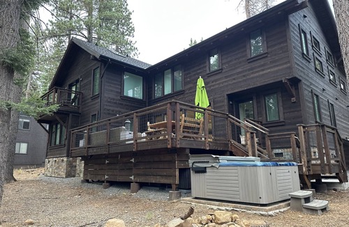 Truckee House | Northstar Tahoe Luxury Ski Home [Discounted!]
