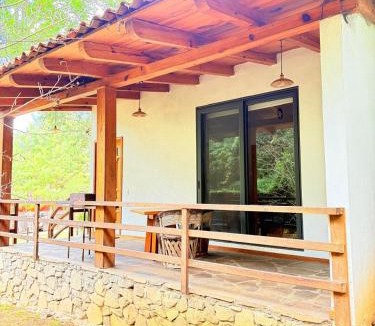 Mazamitla Ski Chalet | Nostra Natura Chalets