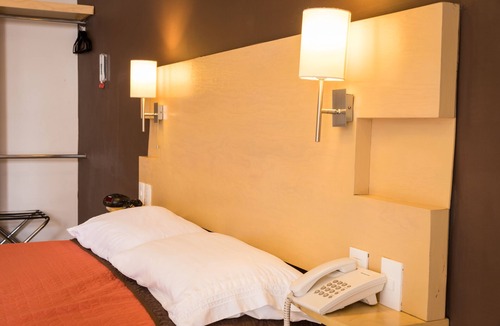 Cadereyta Jimenez Hotel | Nova Hotel