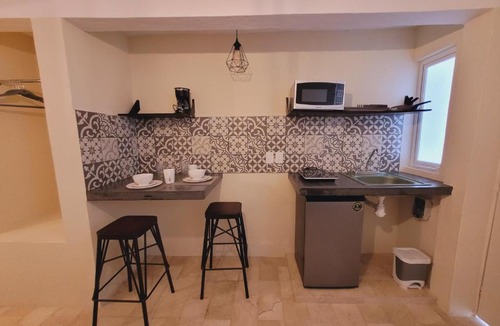 Downtown Cancun Apartment | Novaga Downtown Cancún D-09