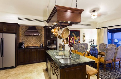 Los Cabos Villa | nStunning 4-BR Villa at Hacienda Encantada in Cabo! Christmas/New Years!nn