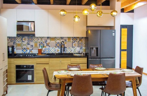 San Pablo Etla House | Nubária Residences l