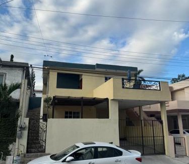 Tampico House | NUEVA Casa Tipo Departamento Totalmente Climatizado