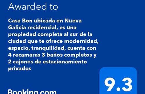 Tlajomulco de Zuniga House | Nueva Galicia residencial, es una propiedad completa al sur de la ciudad que te ofrece modernidad, espacio, tranquilidad, cuenta con 4 recamaras 3 baños completos y 2 cajones de estacionamiento privados