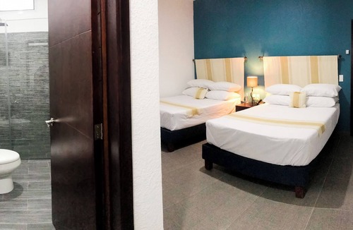 Tequila Hotel | Nueve Agaves Hotel