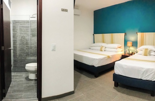 Tequila Hotel | Nueve Agaves Hotel