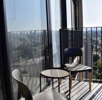 Providencia Apartment | Nuevo depa en Punto Sao Paulo