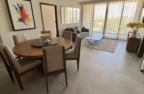 Financial District Apartment | Nuevo departamento en exclusiva torre residencial
