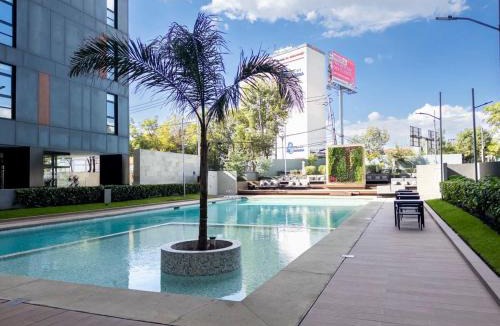 Ampliacion Granada Apartment | Nuevo Dpt l Alberca + Padel l Soumaya 10 min