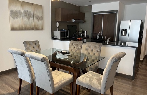 Granada Apartment | Nuevo Polanco, ideal for work, vacations, rest Gym, SPA, swimming pool