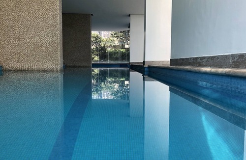 Granada Apartment | Nuevo Polanco, ideal for work, vacations, rest Gym, SPA, swimming pool