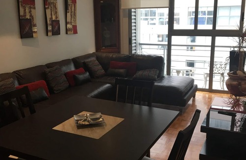 Ampliacion Granada Apartment | Nuevo Polanco, mucha seguridad en la zona y el inmueble con acceso restringido.