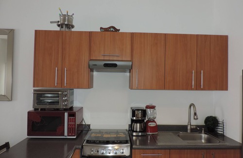 Las Jarretaderas Apartment | Nuevo Vallarta peaceful apartment 8 minutes to the beach.