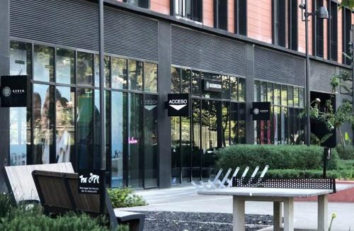 Granada Apartment | Nuevo y lujoso depto con amenidades Nuevo Polanco