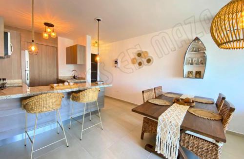 Cerritos Apartment | Nuevo y Muy Bonito Departamento Almarena 4