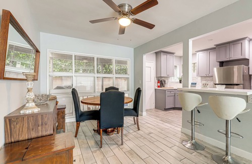 North Long Beach Condo | Nurse-Ready Unit! 10 Mi to Ocean & Dtwn Long Beach