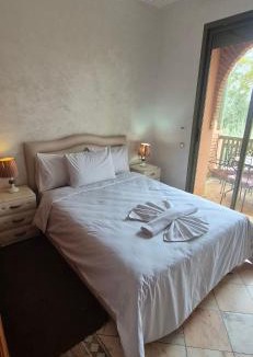 Palmeraie Apartment | Oasis Garden Apartment Marrakech