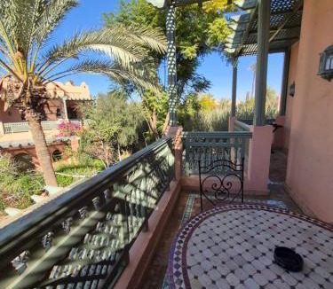 Palmeraie Apartment | Oasis Garden Apartment Marrakech