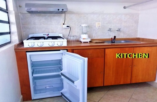 Merida Municipality Apartment | OASIS MONTEJO II/ENTIRE APARTMENT./2br, 3 mat./up to 4 peoples, close to CIC