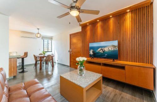 El Medano Ejidal Apartment | Ocean Breeze Condo 1 block F beach