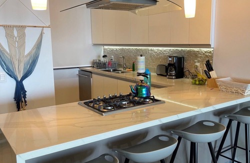 Bucerias Condo | Ocean Front 2 Bedroom with Pool & Ocean Views