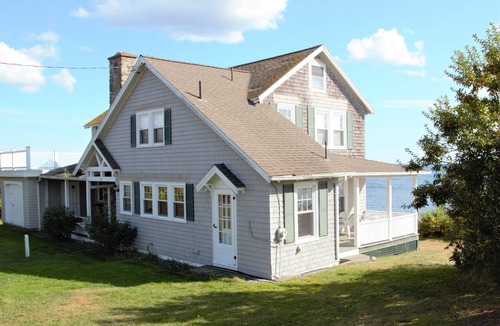 Fortunes Rocks House | Ocean Front at Fortunes Rocks