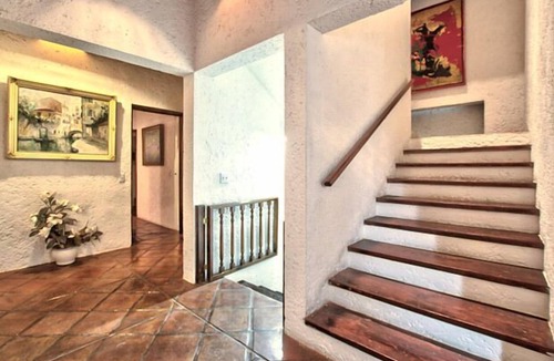 La Fonda House | Ocean Front - Private Land on Peninsula - Private Resort - Sandy Beach
