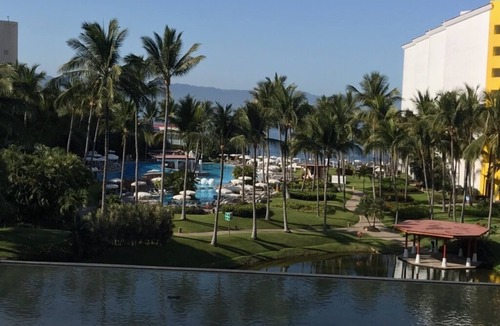 Marina Vallarta Resort | Ocean front Resort StudioMaster(2A & 2K) in Mayan Palace Puerto Vallarta,México