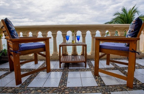 Mismaloya Apartment | Ocean front studio - Villa Magica