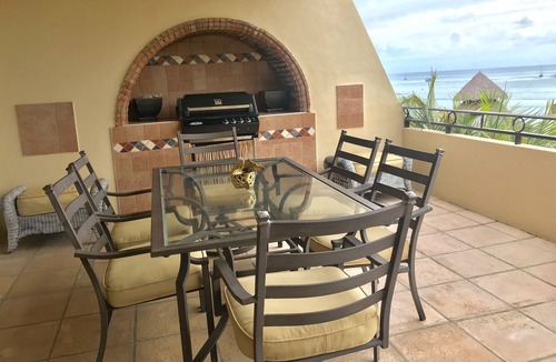Punta de Mita Condo | OCEAN FRONT VIEWS!!! Gated Develpment Beach Access and Walk to Everything!