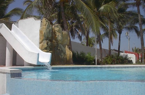 Acapulco Villa | Ocean front Villa with Private Pool and Large Grounds