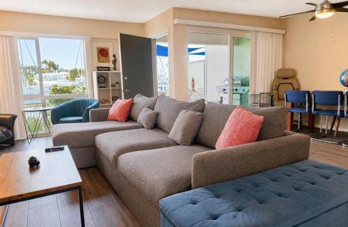 Marina del Rey Apartment | Ocean Townhouse in Marina del Rey