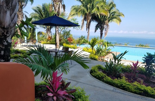 Chacala Condo | Ocean View 1-Bedroom Condo 103. Stays of 1 month or more, get discounted rates