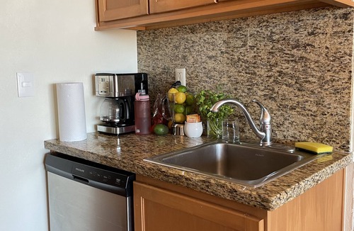 Marina Vallarta Resort | Ocean view 1King Bedroom/2BA, kitchen, private balcony, sofa bed, beachfront