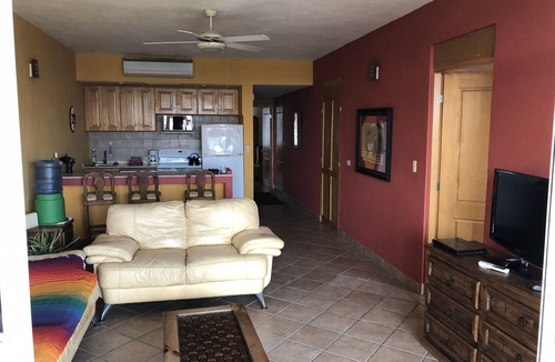 Campo de Golf Fonatur Condo | Ocean View 2 Bedroom 2 Bath Condo on Golfcourse