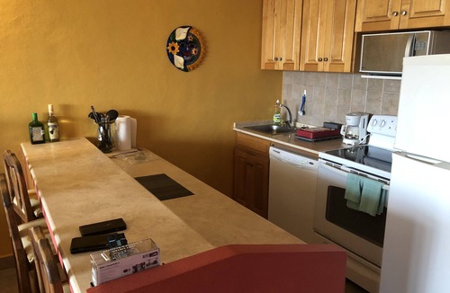 Campo de Golf Fonatur Condo | Ocean View 2 Bedroom 2 Bath Condo on Golfcourse