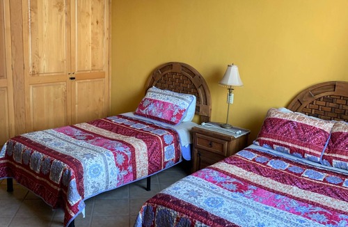 Campo de Golf Fonatur Condo | Ocean View 2 Bedroom 2 Bath Condo on Golfcourse